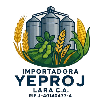 Logo de Importadora YEPROJ Lara, C.A., RIF J-40140477-4