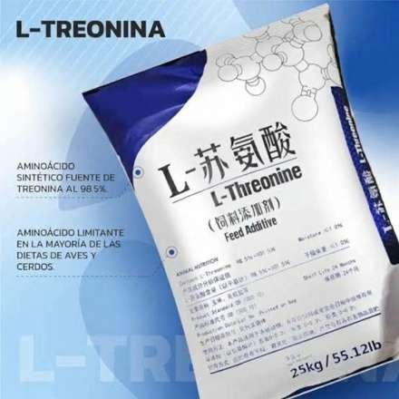 Saco de L-Treonina feed additive 98,5%